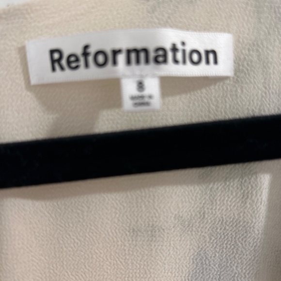 Reformation Dress - Picture 5 of 5